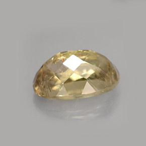 Diasporo de mudança de cor  natural 5,51ct, corte oval, SI