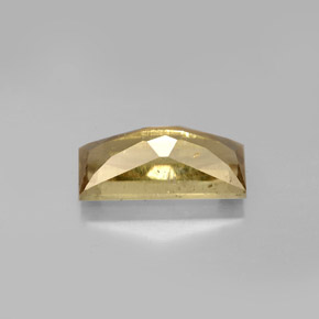 Diasporo de mudança de cor  natural 3,79ct, baguete, VS-SI