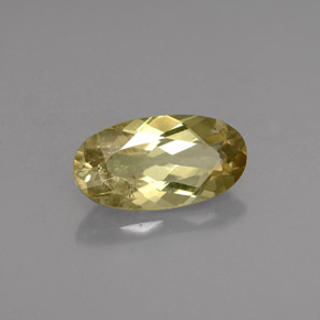 Diasporo de mudança de cor  natural 2,20ct, corte oval, VS-SI