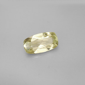 Diasporo de mudança de cor  natural 1,49ct, almofada cortada, VS-SI