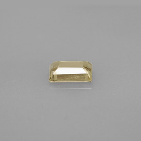 Diásporo com mudança de cor Verde/Rosa Natural 0.86ct, baguete, VS-SI