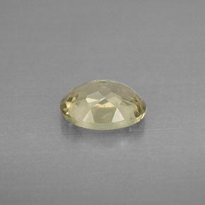 Diásporo com mudança de cor Verde/Rosa Natural 1.56ct, Corte Oval, VS
