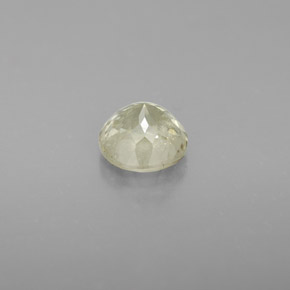 Diasporo de mudança de cor  natural 0,94ct, corte redondo, VS-SI