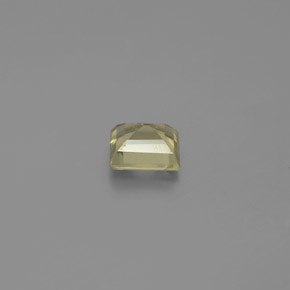 Diasporo de mudança de cor  natural 0,97ct, quadrado, VS