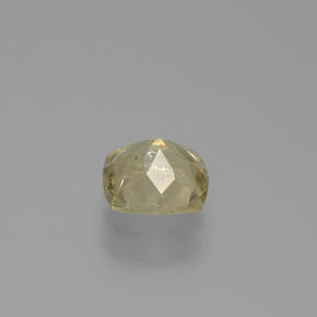 Diasporo de mudança de cor  natural 1,74ct, almofada cortada, VS-SI