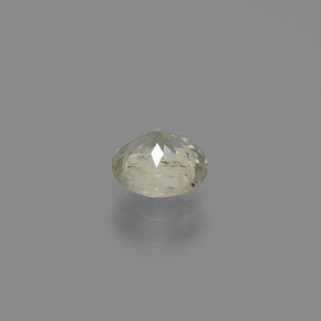 Diasporo de mudança de cor  natural 0,75ct, corte redondo, VS-SI