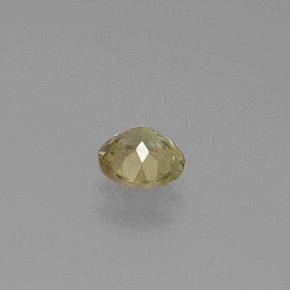 Diasporo de mudança de cor  natural 0,96ct, corte redondo, VS-SI