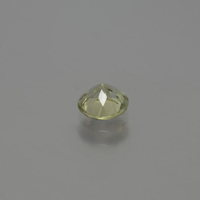 Diasporo de mudança de cor  natural 0,56ct, corte redondo, VS-SI
