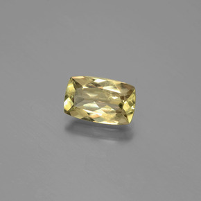 Diásporo com mudança de cor Verde/Rosa Natural 2.15ct, Almofada cortada, VS