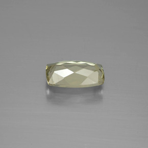 Diásporo com mudança de cor Amarelo claro Natural 1.29ct, Almofada cortada, VS