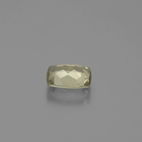Diasporo de mudança de cor  natural 0,84ct, almofada cortada, VS