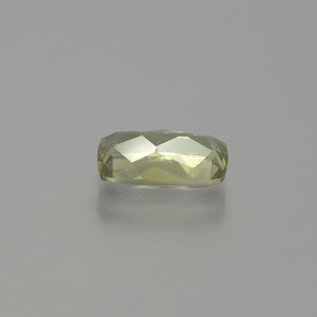 Diásporo com mudança de cor Verde/Rosa Natural 1.08ct, Almofada cortada, VS-SI