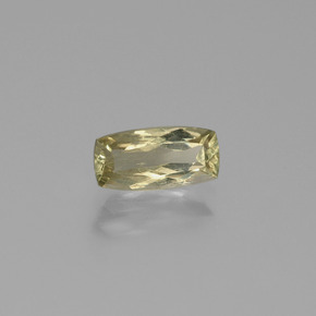 Diásporo com mudança de cor Verde/Rosa Natural 0.98ct, Almofada cortada, VS-SI