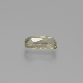 Diásporo com mudança de cor Verde/Rosa Natural 0.98ct, Almofada cortada, VS-SI