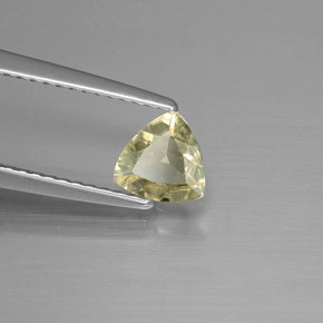 Diasporo de mudança de cor  natural 0,45ct, trillion, VVS-VS