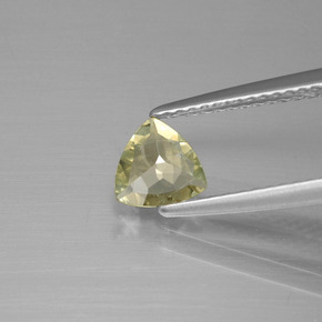 Diasporo de mudança de cor  natural 0,45ct, trillion, VVS-VS