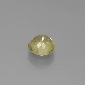 Diasporo de mudança de cor  natural 1,73ct, corte redondo, SI