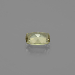Diasporo de mudança de cor mudança de cor natural 0,91ct, almofada cortada, VVS-VS