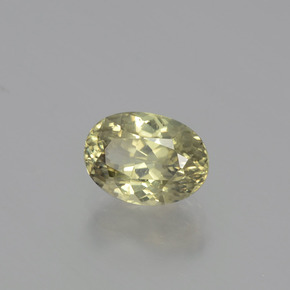 Diásporo com mudança de cor Verde/Rosa Natural 1.52ct, Corte Oval, VS