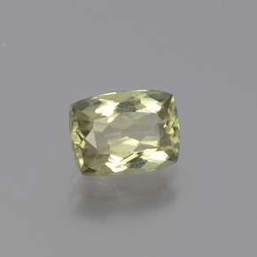 Diásporo com mudança de cor Verde/Rosa Natural 1.66ct, Almofada cortada, VVS-VS