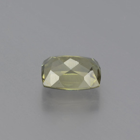 Diásporo com mudança de cor Verde/Rosa Natural 1.66ct, Almofada cortada, VVS-VS