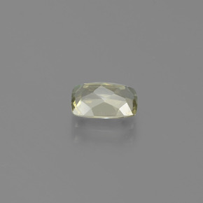Diasporo de mudança de cor mudança de cor natural 1,14ct, almofada cortada, VS-SI