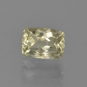 Diásporo com mudança de cor Verde/Rosa Natural 1.45ct, Almofada cortada, VS