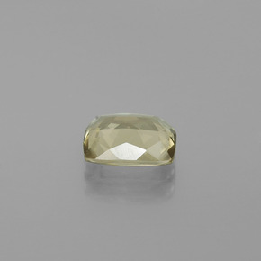 Diasporo de mudança de cor  natural 1,45ct, almofada cortada, VVS-VS