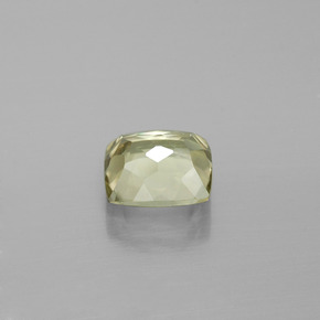 Diasporo de mudança de cor mudança de cor natural 1,41ct, almofada cortada, VS