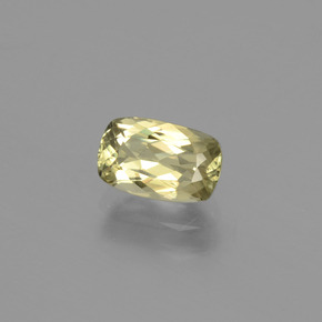 Diásporo com mudança de cor Verde/Rosa Natural 1.49ct, Almofada cortada, VVS