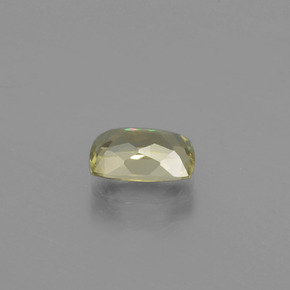 Diasporo de mudança de cor mudança de cor natural 1,20ct, almofada cortada, VVS