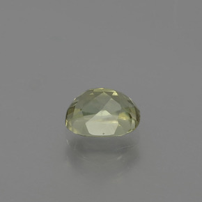 Diasporo de mudança de cor  natural 1,00ct, corte oval, VVS-VS