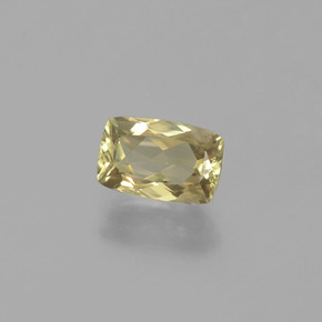 Diasporo de mudança de cor  natural 1,53ct, almofada cortada, VVS
