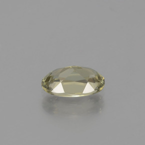 Diásporo com mudança de cor Verde/Rosa Natural 1.11ct, Corte Oval, VVS