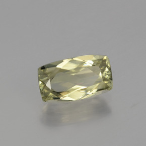 Diasporo de mudança de cor  natural 1,61ct, almofada cortada, VVS-VS
