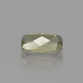 Diasporo de mudança de cor  natural 1,61ct, almofada cortada, VVS-VS
