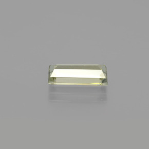 Diasporo de mudança de cor multicolorido natural 1,96ct, baguete, VVS
