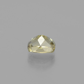 Diasporo de mudança de cor mudança de cor natural 1,43ct, almofada cortada, VVS-VS