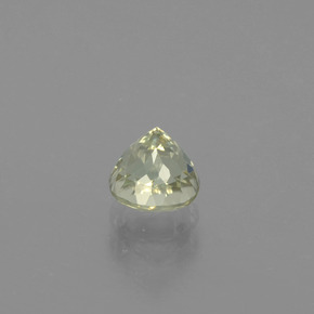 Diasporo de mudança de cor  natural 1,01ct, corte redondo, VVS-VS