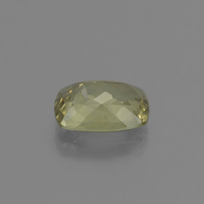 Diasporo de mudança de cor mudança de cor natural 2,24ct, almofada cortada, VS-SI