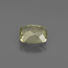 Diasporo de mudança de cor mudança de cor natural 1,43ct, almofada cortada, VS