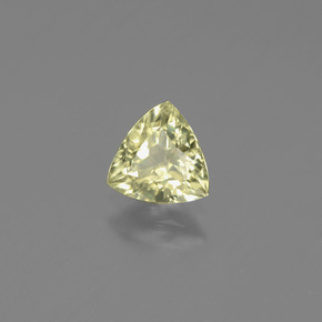 Diasporo de mudança de cor mudança de cor natural 0,88ct, trillion, VS