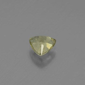 Diasporo de mudança de cor mudança de cor natural 0,88ct, trillion, VS