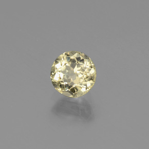 Diasporo de mudança de cor mudança de cor natural 0,85ct, corte redondo, VS