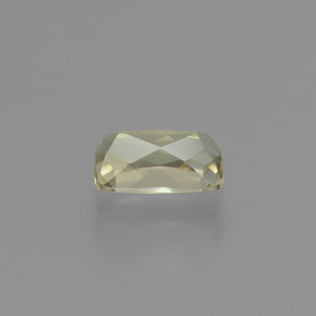 Diasporo de mudança de cor mudança de cor natural 1,43ct, almofada cortada, VVS