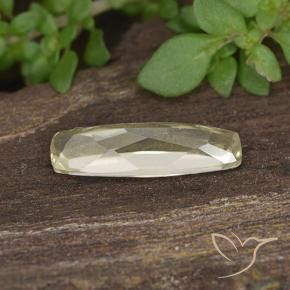 Diásporo com mudança de cor Luz amarela Natural 1.01ct, Almofada, VVS