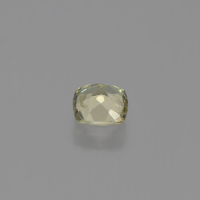 Diasporo de mudança de cor mudança de cor natural 0,59ct, almofada cortada, VS