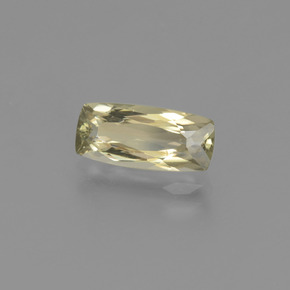 Diasporo de mudança de cor mudança de cor natural 1,90ct, almofada cortada, VVS