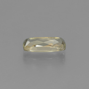 Diasporo de mudança de cor mudança de cor natural 1,90ct, almofada cortada, VVS