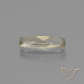 Diásporo com mudança de cor Luz amarela Natural 1.36ct, Almofada, VVS-VS